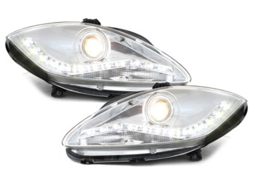 Faruri DAYLINE compatibil cu SEAT Leon 09 +- SWSI08EGX