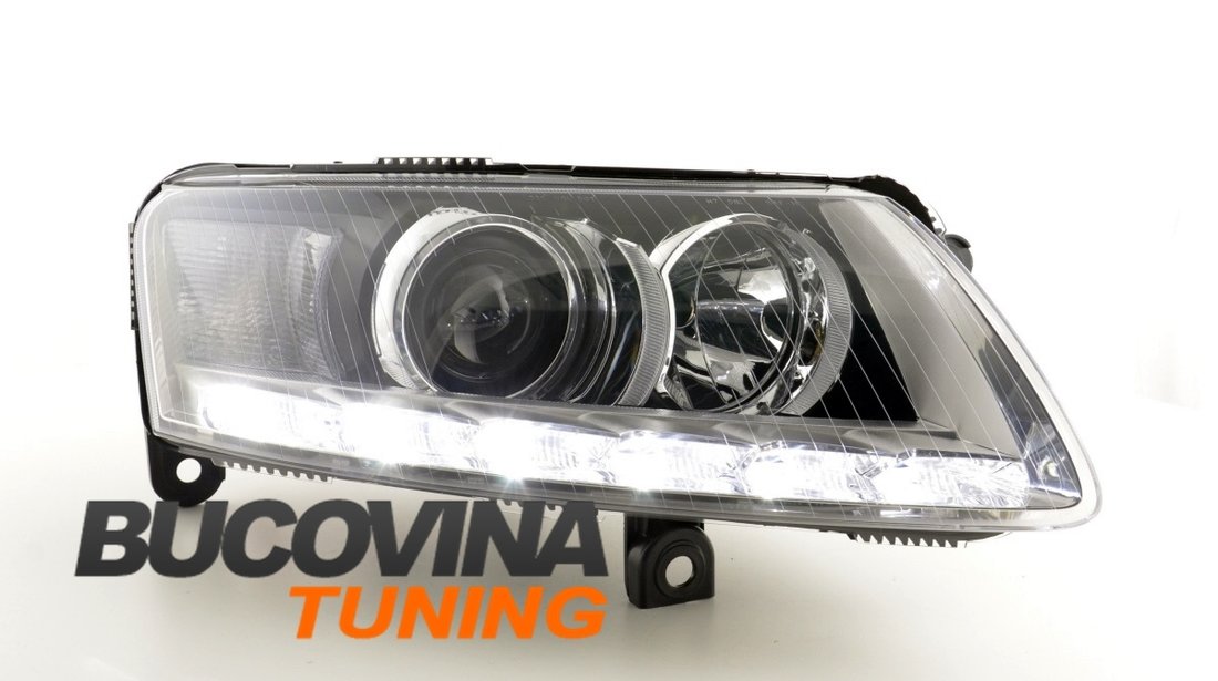 FARURI DAYLINE COMPATIBILE CU AUDI A6 4F