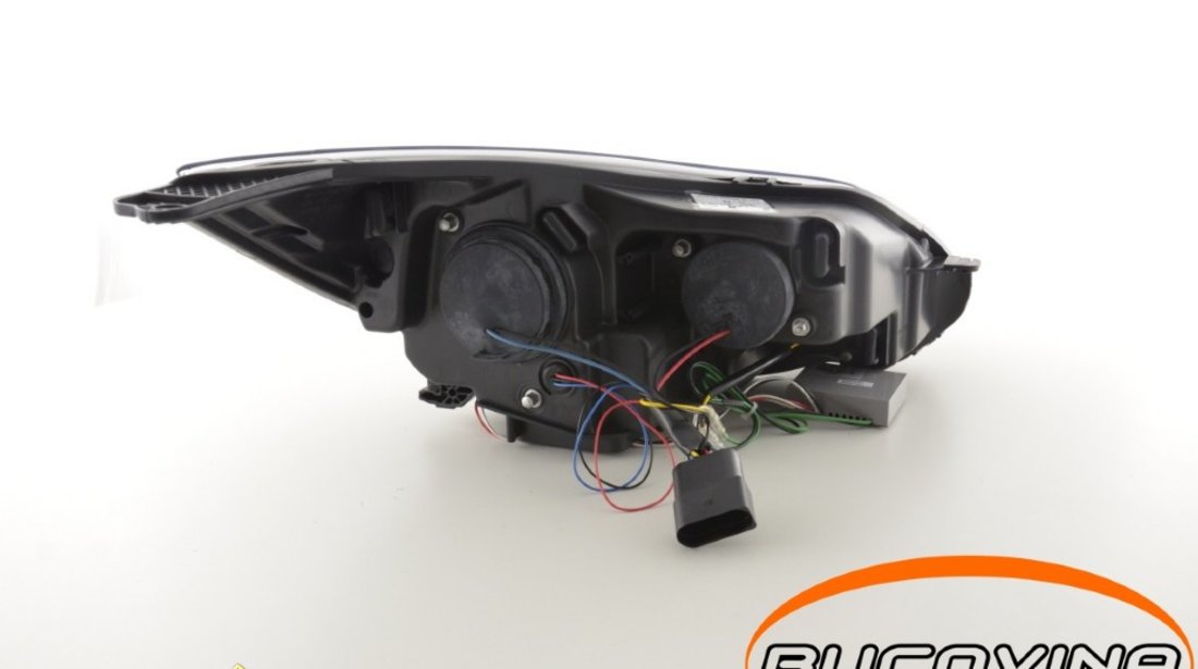 FARURI DAYLINE COMPATIBILE CU FORD FOCUS 3