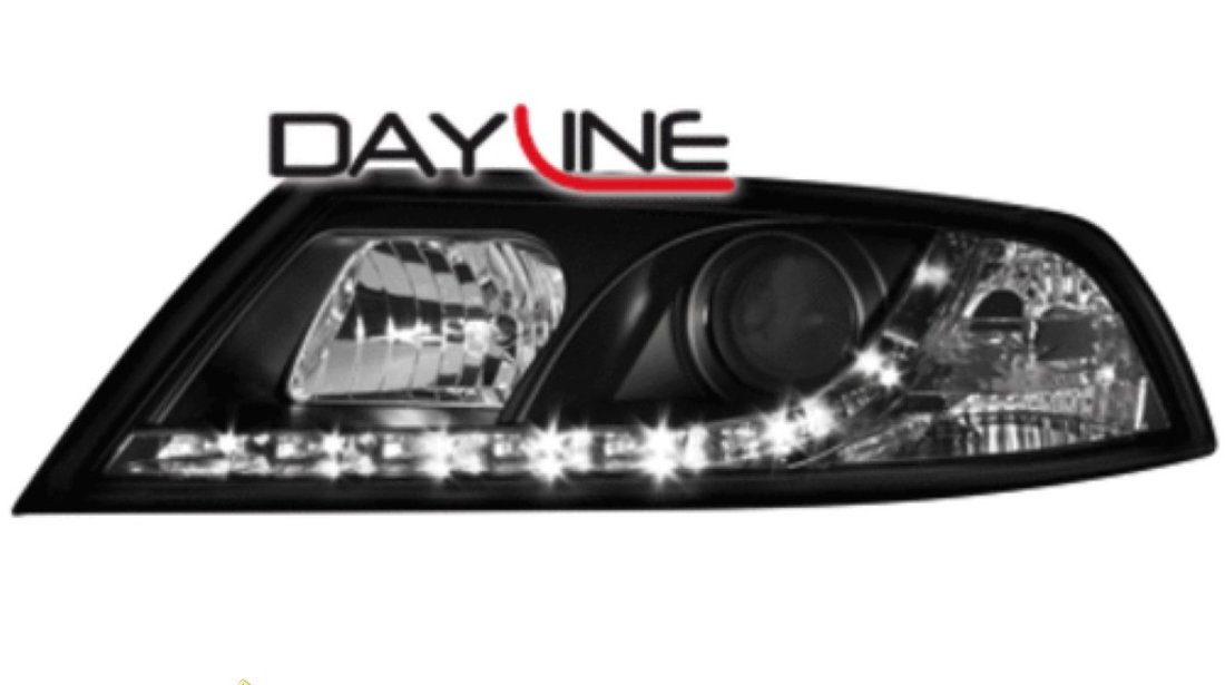 FARURI DAYLINE COMPATIBILE CU SKODA OCTAVIA 2 (04-09)