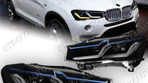 FARURI DAYLINE CU LED SEMNALIZARE BMW X3 F25 2014-...