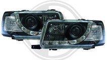 FARURI DAYLINE/DAYLIGHT AUDI 80 B4 FUNDAL BLACK -C...