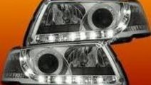 FARURI DAYLINE/DAYLIGHT AUDI A3 8L FUNDAL CROM -CO...