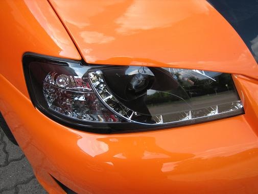 FARURI DAYLINE/DAYLIGHT AUDI A3 FUNDAL NEGRU -COD SWA03GXB