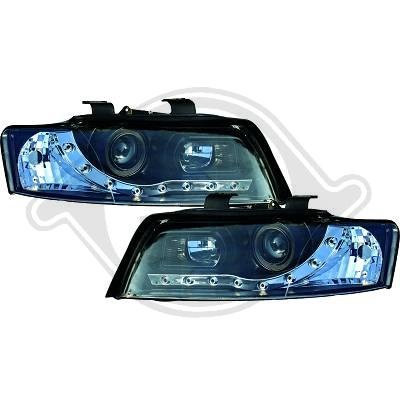 FARURI DAYLINE/DAYLIGHT AUDI A4 8E FUNDAL BLACK -COD 1017785