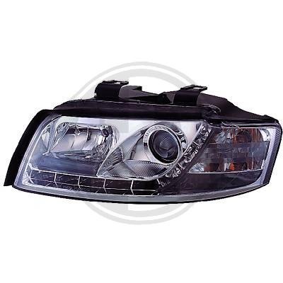 FARURI DAYLINE/DAYLIGHT AUDI A4 8E FUNDAL CROM -COD 1017485