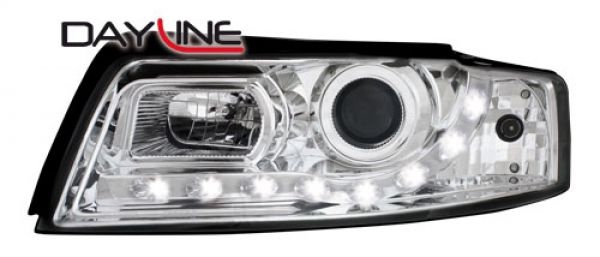 FARURI DAYLINE/DAYLIGHT AUDI A4 8E FUNDAL CROM