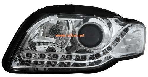FARURI DAYLINE/DAYLIGHT AUDI A4 B7 FUNDAL CROM -COD SWA08DGX