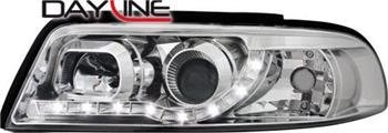 FARURI DAYLINE/DAYLIGHT AUDI A4 FUNDAL CROM -COD SWA01GX