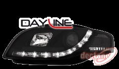 FARURI DAYLINE/DAYLIGHT AUDI A4 FUNDAL NEGRU -COD SWA08GXB