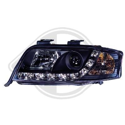 FARURI DAYLINE/DAYLIGHT AUDI A6 FUNDAL BLACK -COD 1024885
