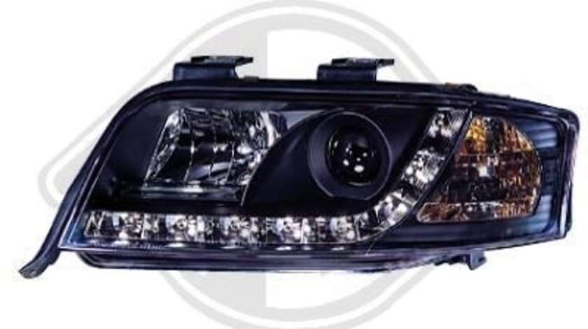 FARURI DAYLINE/DAYLIGHT AUDI A6 FUNDAL BLACK -COD 1024885