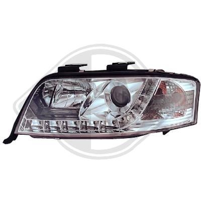 FARURI DAYLINE/DAYLIGHT AUDI A6 FUNDAL CROM -COD 1024785