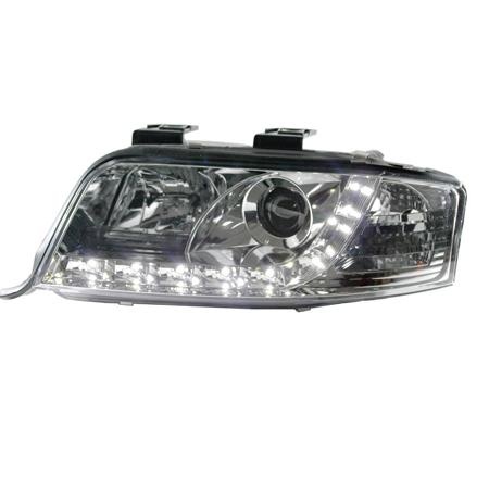 FARURI DAYLINE/DAYLIGHT AUDI A6 FUNDAL CROM -COD SWA06GX