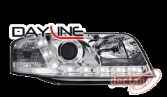 FARURI DAYLINE/DAYLIGHT AUDI A6 FUNDAL CROM- COD SWA06AGX