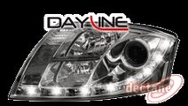 FARURI DAYLINE/DAYLIGHT AUDI TT FUNDAL CROM -COD S...