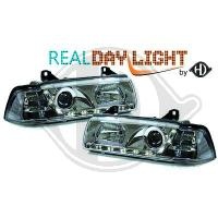 FARURI DAYLINE/DAYLIGHT BMW E36 LIM FUNDAL CROM(R87) -COD 1213986