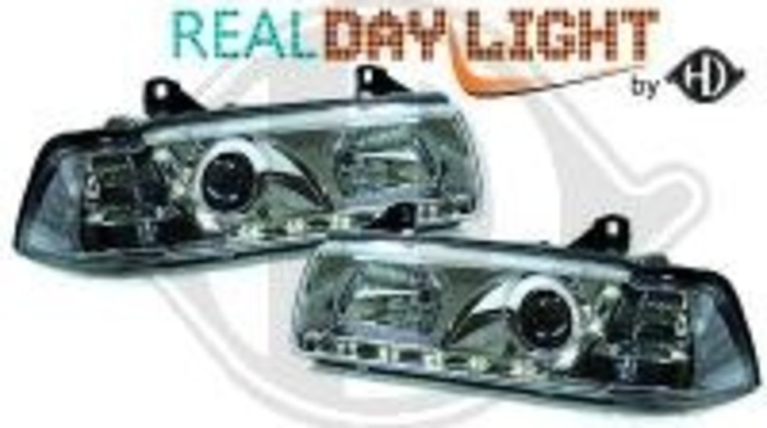 FARURI DAYLINE/DAYLIGHT BMW E36 LIM FUNDAL CROM(R87) -COD 1213986