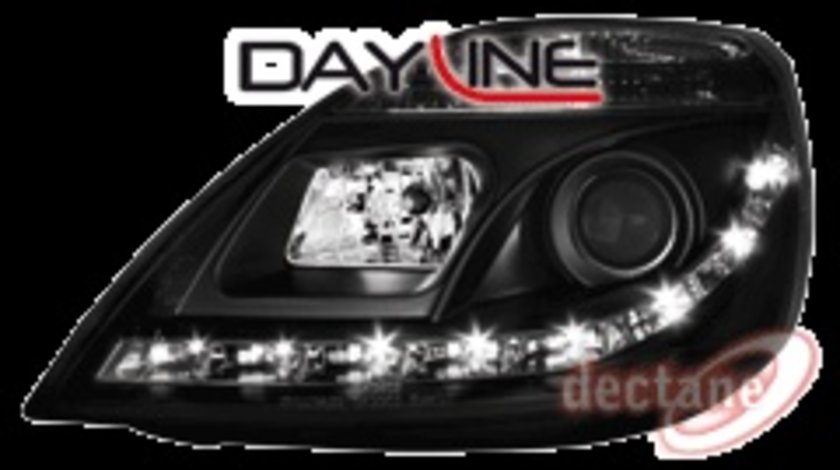 FARURI DAYLINE/DAYLIGHT FORD FIESTA FUNDAL NEGRU -COD SWF06AGXB