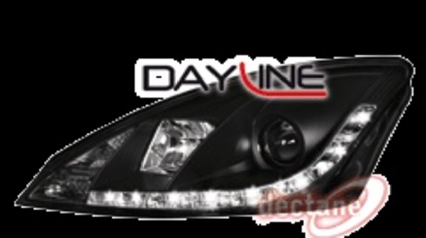 FARURI DAYLINE/DAYLIGHT FORD FOCUS FUNDAL NEGRU -COD SWF01SGXB