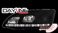FARURI DAYLINE/DAYLIGHT FORD FOCUS FUNDAL NEGRU -COD SWF07GXB