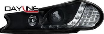 FARURI DAYLINE/DAYLIGHT FORD MONDEO FUNDAL NEGRU -COD SWF09GXBL