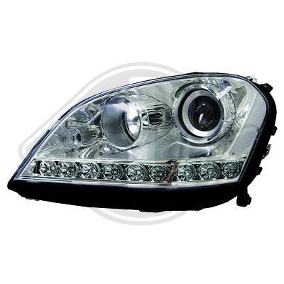 FARURI DAYLINE/DAYLIGHT MERCEDES W164 FUNDAL CROM -COD 1691285