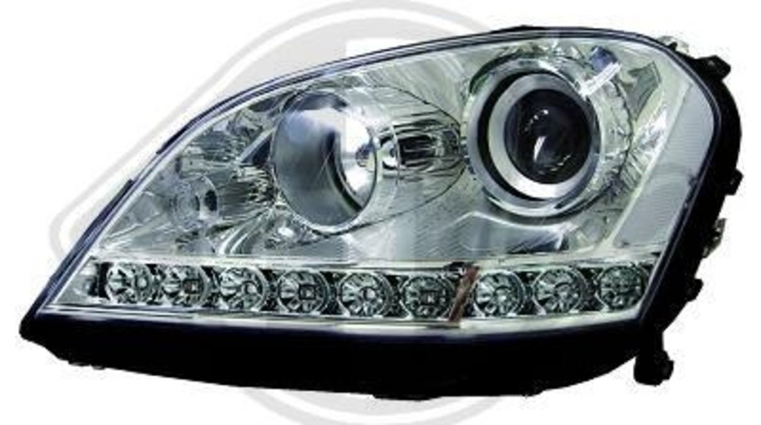 FARURI DAYLINE/DAYLIGHT MERCEDES W164 FUNDAL CROM -COD 1691285