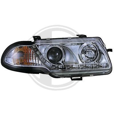 FARURI DAYLINE/DAYLIGHT OPEL ASTRA F FUNDAL CROM -COD 1804385