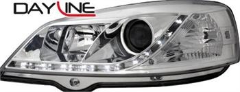 FARURI DAYLINE/DAYLIGHT OPEL ASTRA FUNDAL CROM COD SWO01AGX