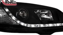 FARURI DAYLINE/DAYLIGHT OPEL ASTRA FUNDAL NEGRU -C...