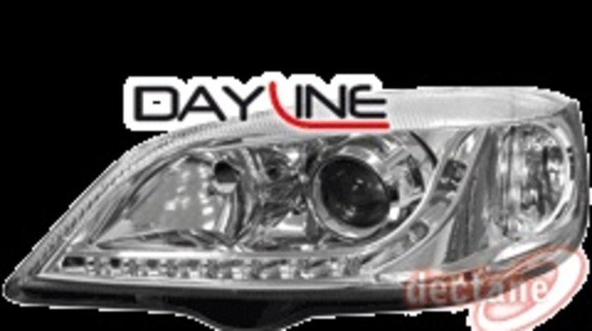 FARURI DAYLINE/DAYLIGHT OPEL ASTRA G FUNDAL CROM -COD SWO01DGX