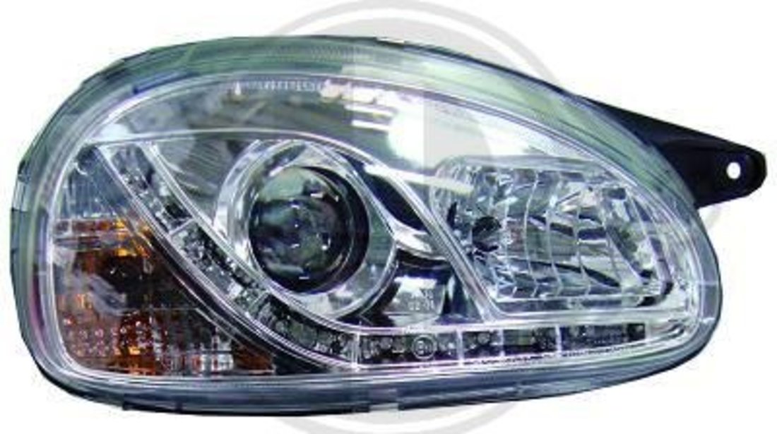 FARURI DAYLINE/DAYLIGHT OPEL CORSA B FUNDAL CROM -COD 1812485