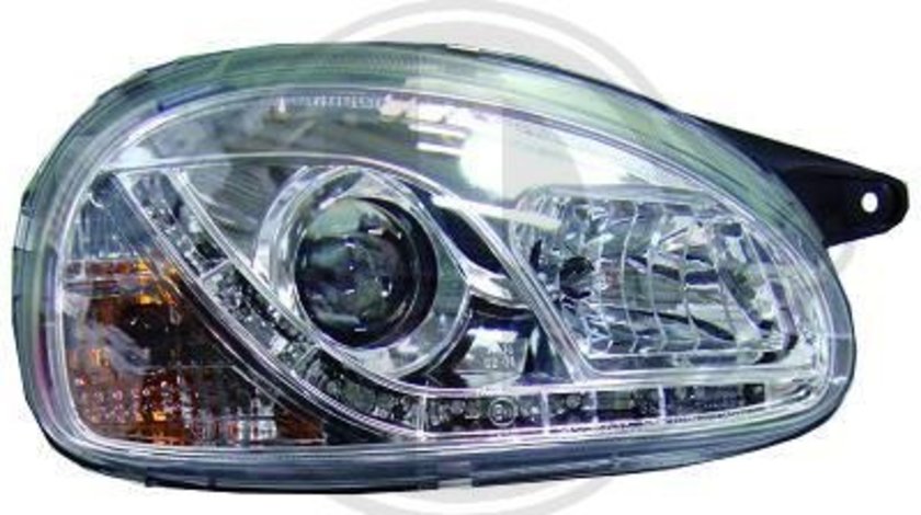 FARURI DAYLINE/DAYLIGHT OPEL CORSA B FUNDAL CROM -COD 1812485