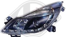 FARURI DAYLINE/DAYLIGHT OPEL CORSA D FUNDAL BLACK ...