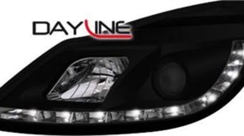 FARURI DAYLINE/DAYLIGHT OPEL CORSA D FUNDAL NEGRU -COD SWO10GXB