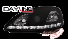 FARURI DAYLINE/DAYLIGHT OPEL CORSA FUNDAL NEGRU -COD SWO07GXB