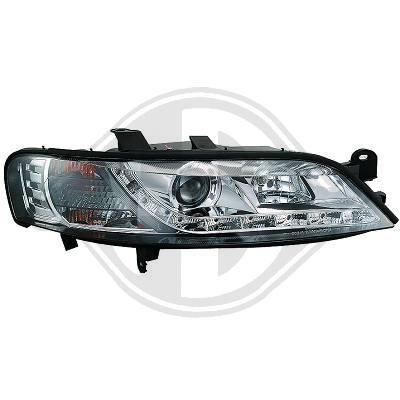 FARURI DAYLINE/DAYLIGHT OPEL VECTRA B FUNDAL CROM -COD 1824985