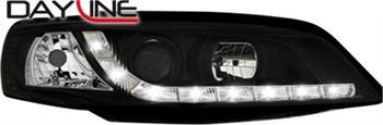 FARURI DAYLINE/DAYLIGHT OPEL VECTRA B FUNDAL NEGRU -COD SWO08GXB