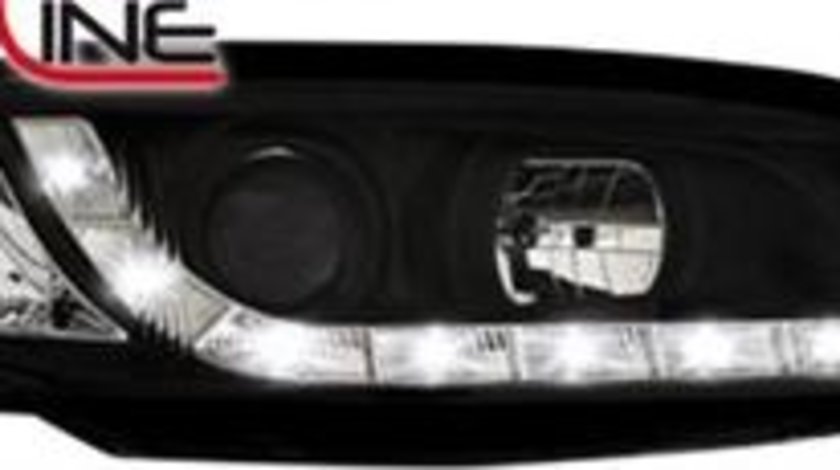 FARURI DAYLINE/DAYLIGHT OPEL VECTRA B FUNDAL NEGRU -COD SWO08GXB