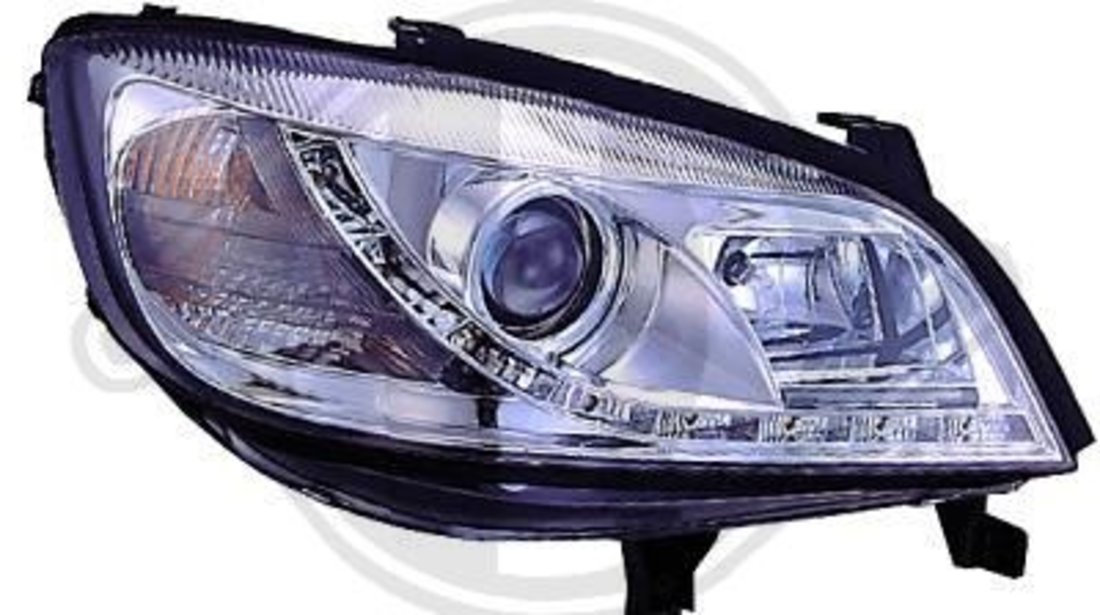 FARURI DAYLINE/DAYLIGHT OPEL ZAFIRA FUNDAL CROM -COD 1890285