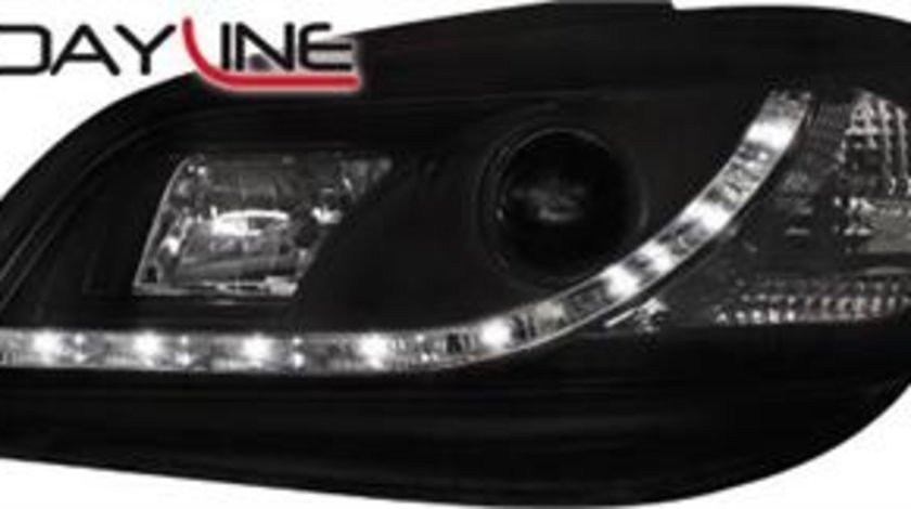 FARURI DAYLINE/DAYLIGHT OPEL ZAFIRA FUNDAL NEGRU -COD SWO14GXB