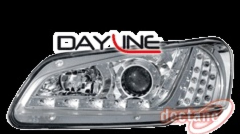 FARURI DAYLINE/DAYLIGHT PEUGEOT 106 FUNDAL CROM -COD SWP04GXL