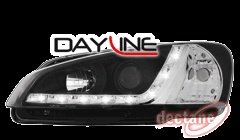 FARURI DAYLINE/DAYLIGHT PEUGEOT 106 FUNDAL NEGRU -COD SWP04GXB