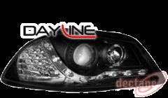 FARURI DAYLINE/DAYLIGHT SEAT IBIZA 6L FUNDAL NEGRU -COD SWSI05AGXBL