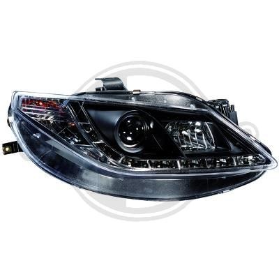 FARURI DAYLINE/DAYLIGHT SEAT IBIZA FUNDAL BLACK -COD 7426385