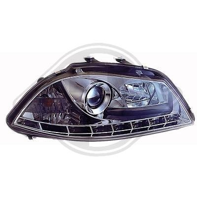 FARURI DAYLINE/DAYLIGHT SEAT IBIZA FUNDAL CROM -COD 7425485