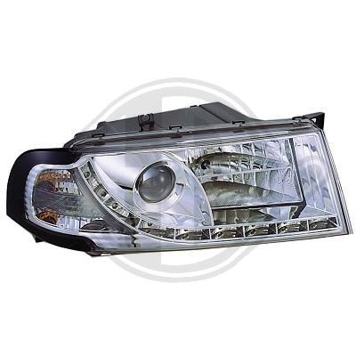FARURI DAYLINE/DAYLIGHT SKODA OCTAVIA FUNDAL CROM -COD 7830285