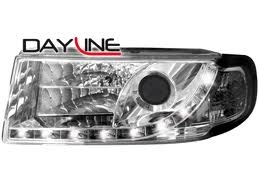 FARURI DAYLINE/DAYLIGHT SKODA OCTAVIA FUNDAL CROM -COD SWSK02GX