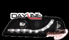 FARURI DAYLINE/DAYLIGHT VOLVO S/V 40 FUNDAL NEGRU -COD SWVL03GXB
